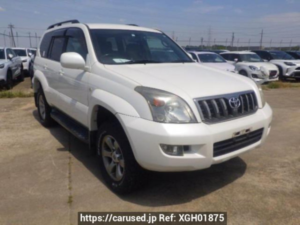 Used 2009 AT toyota land-cruiser-prado TRJ120W Image[0]