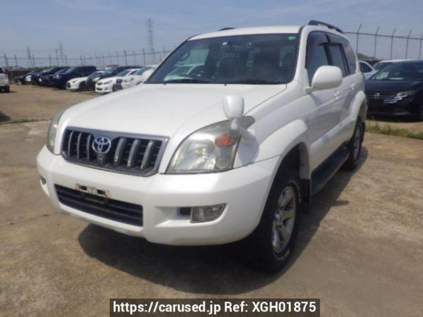 Used 2009 AT toyota land-cruiser-prado TRJ120W Image[2]