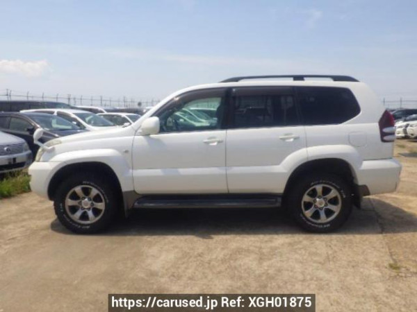 Used 2009 AT toyota land-cruiser-prado TRJ120W Image[3]