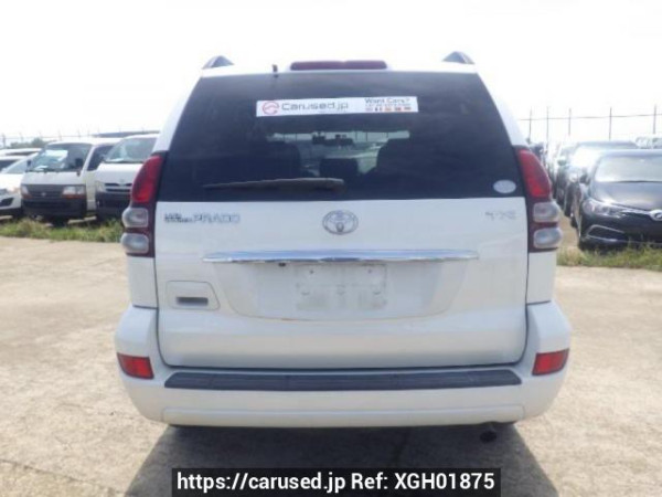 Used 2009 AT toyota land-cruiser-prado TRJ120W Image[5]