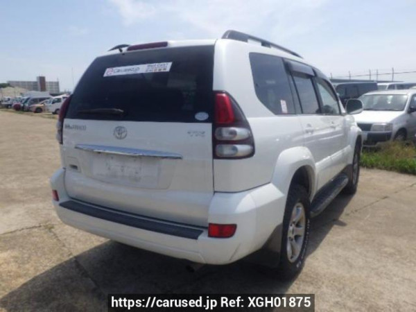 Used 2009 AT toyota land-cruiser-prado TRJ120W Image[6]