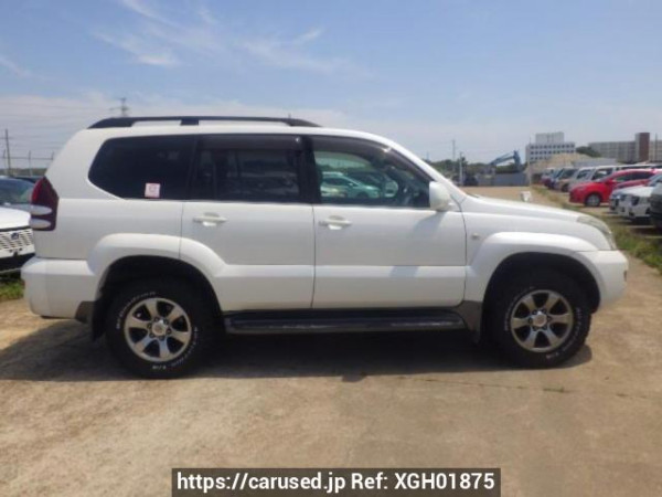 Used 2009 AT toyota land-cruiser-prado TRJ120W Image[7]