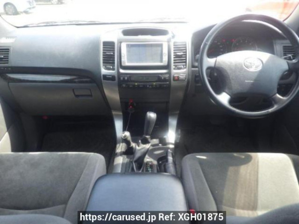Used 2009 AT toyota land-cruiser-prado TRJ120W Image[16]