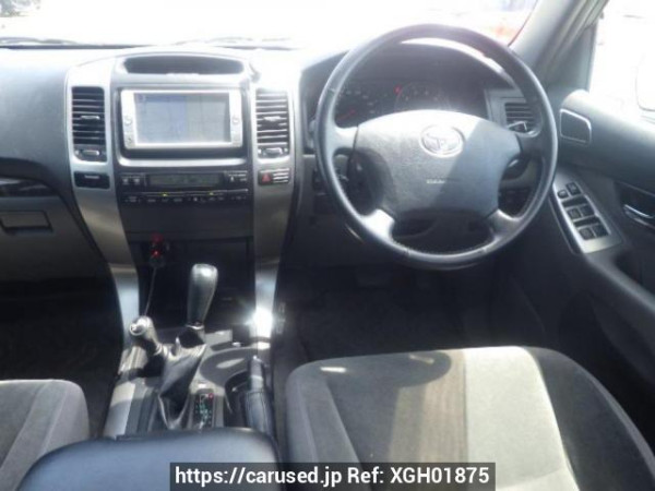 Used 2009 AT toyota land-cruiser-prado TRJ120W Image[18]