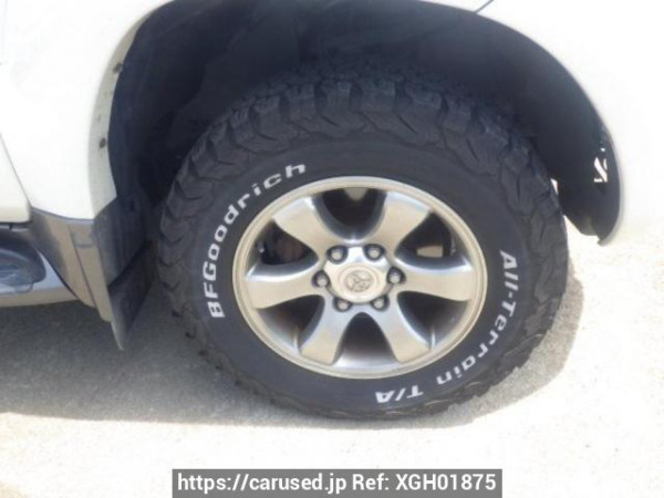 Used 2009 AT toyota land-cruiser-prado TRJ120W Image[27]