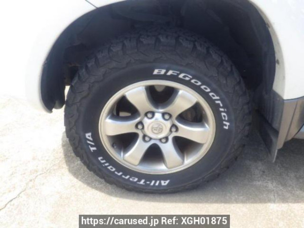 Used 2009 AT toyota land-cruiser-prado TRJ120W Image[29]