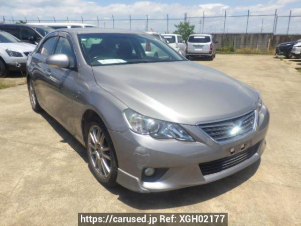 Used 2010 AT toyota mark-x GRX130 Image[0]