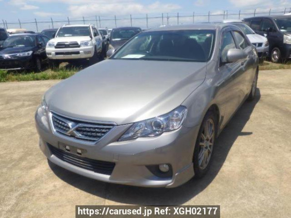 Used 2010 AT toyota mark-x GRX130 Image[2]