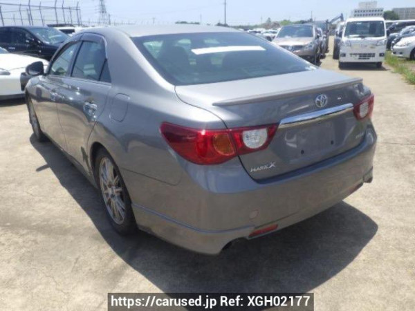 Used 2010 AT toyota mark-x GRX130 Image[4]
