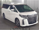 Toyota Alphard AGH30W