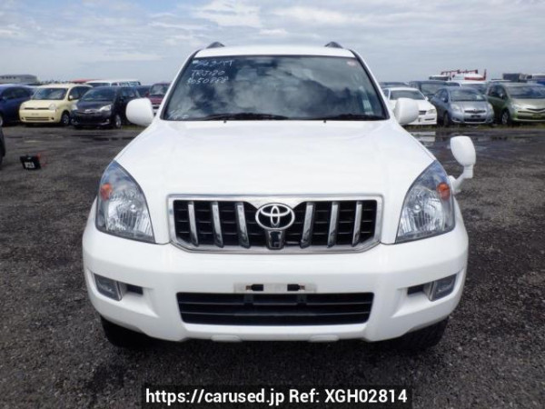 Used 2006 AT toyota land-cruiser-prado TRJ120W Image[1]
