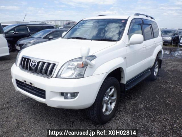 Used 2006 AT toyota land-cruiser-prado TRJ120W Image[2]