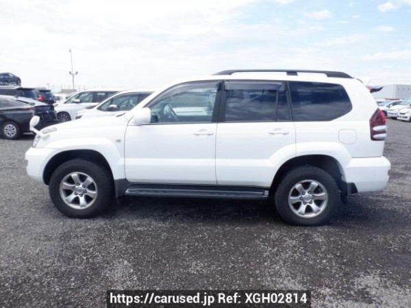 Used 2006 AT toyota land-cruiser-prado TRJ120W Image[3]