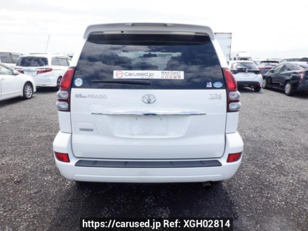 Used 2006 AT toyota land-cruiser-prado TRJ120W Image[5]