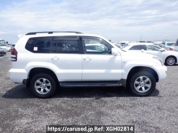Used 2006 AT toyota land-cruiser-prado TRJ120W Image[7]