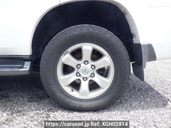 Used 2006 AT toyota land-cruiser-prado TRJ120W Image[25]
