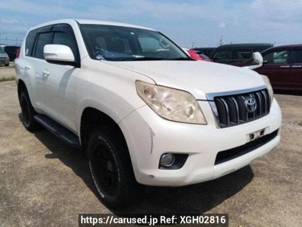 Used 2010 AT toyota land-cruiser-prado TRJ150W Image[0]