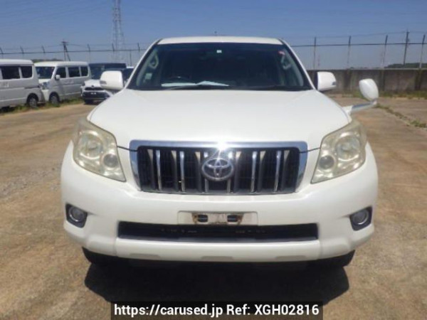 Used 2010 AT toyota land-cruiser-prado TRJ150W Image[1]