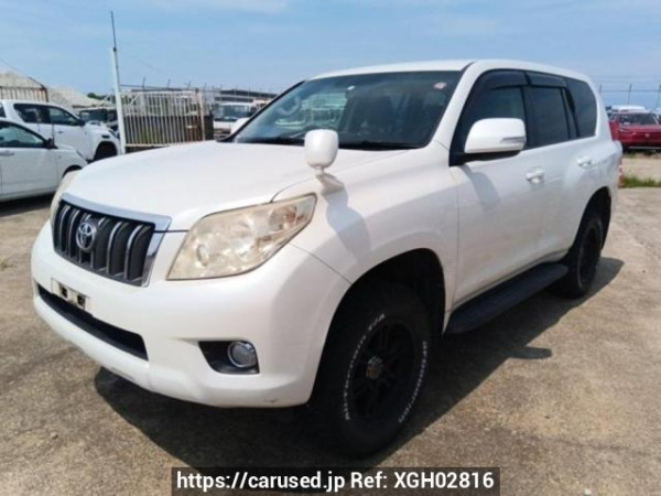 Used 2010 AT toyota land-cruiser-prado TRJ150W Image[2]