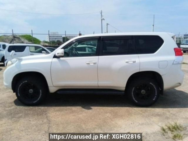 Used 2010 AT toyota land-cruiser-prado TRJ150W Image[3]