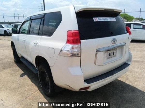 Used 2010 AT toyota land-cruiser-prado TRJ150W Image[4]
