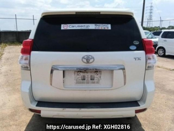Used 2010 AT toyota land-cruiser-prado TRJ150W Image[5]