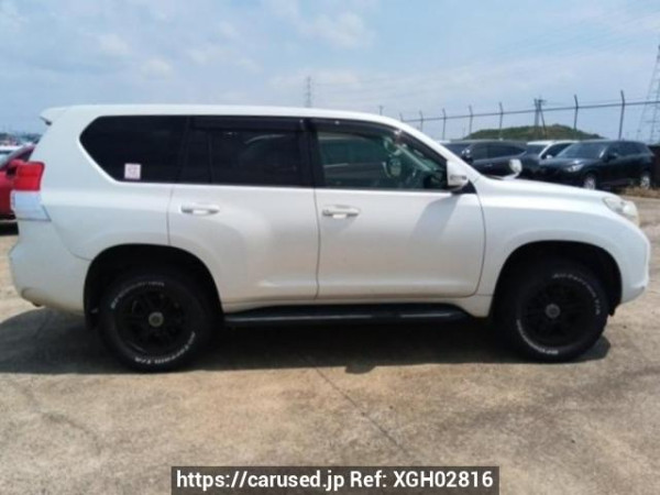 Used 2010 AT toyota land-cruiser-prado TRJ150W Image[7]