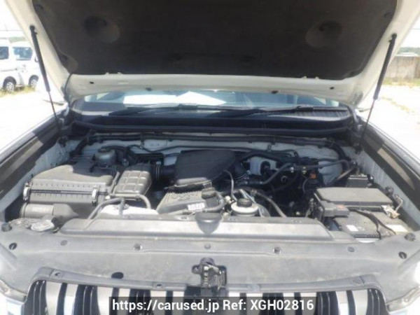 Used 2010 AT toyota land-cruiser-prado TRJ150W Image[9]