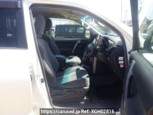 Used 2010 AT toyota land-cruiser-prado TRJ150W Image[11]