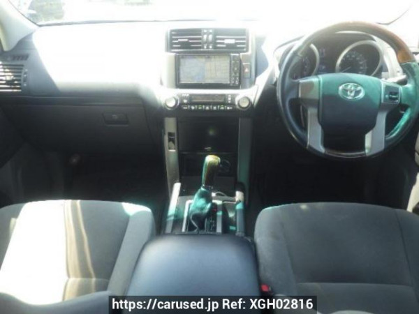 Used 2010 AT toyota land-cruiser-prado TRJ150W Image[16]