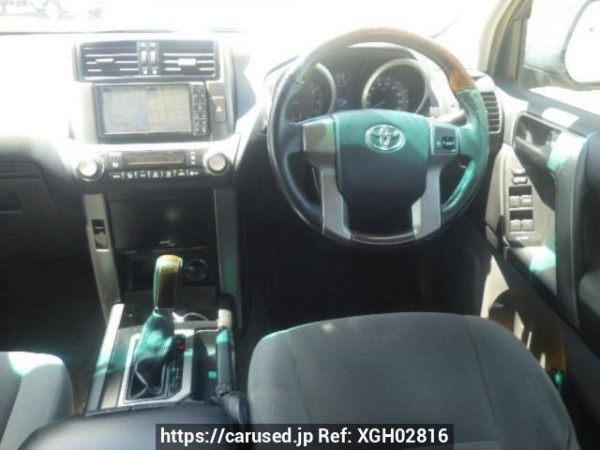 Used 2010 AT toyota land-cruiser-prado TRJ150W Image[18]