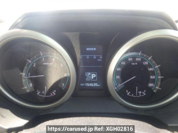 Used 2010 AT toyota land-cruiser-prado TRJ150W Image[23]