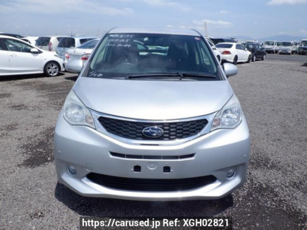 Used 2014 AT subaru trezia NCP125X Image[1]