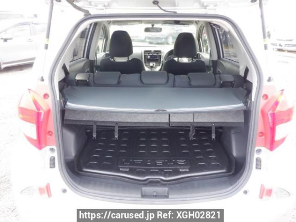 Used 2014 AT subaru trezia NCP125X Image[8]