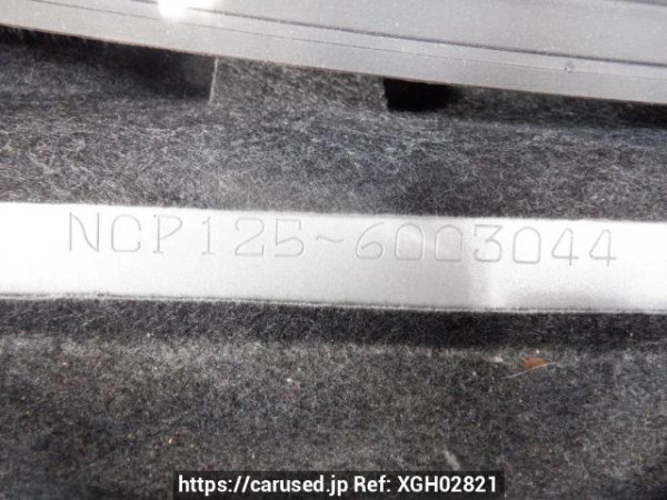 Used 2014 AT subaru trezia NCP125X Image[11]