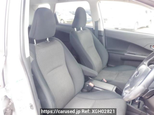 Used 2014 AT subaru trezia NCP125X Image[12]