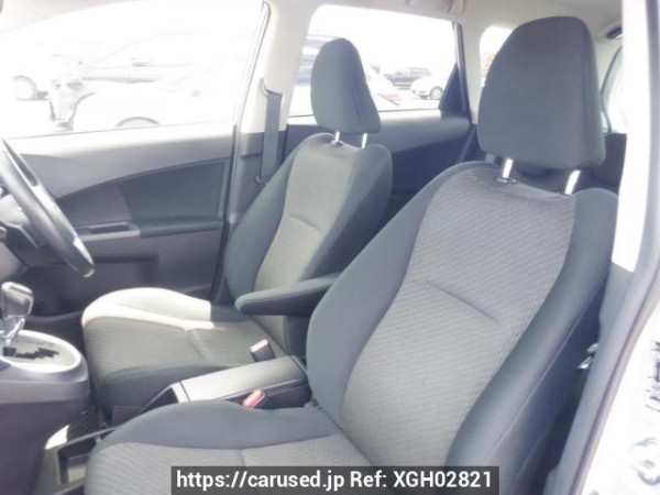 Used 2014 AT subaru trezia NCP125X Image[13]