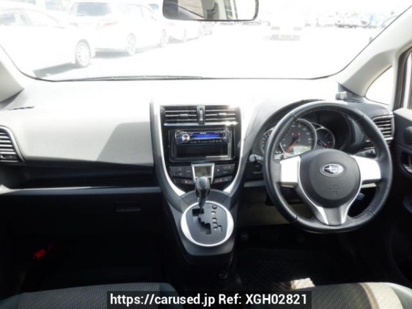 Used 2014 AT subaru trezia NCP125X Image[16]