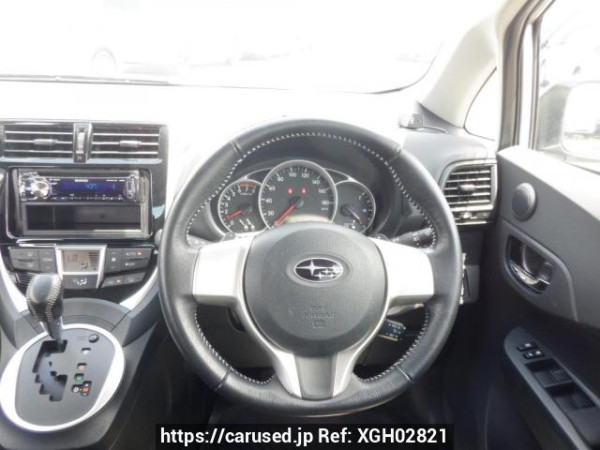 Used 2014 AT subaru trezia NCP125X Image[18]