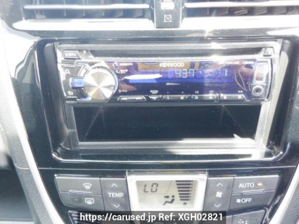 Used 2014 AT subaru trezia NCP125X Image[21]