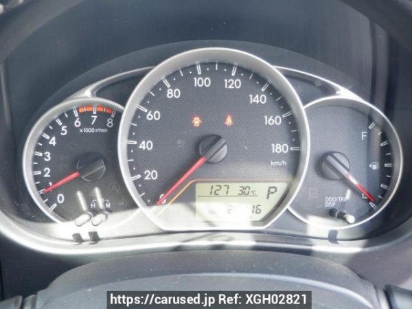 Used 2014 AT subaru trezia NCP125X Image[23]