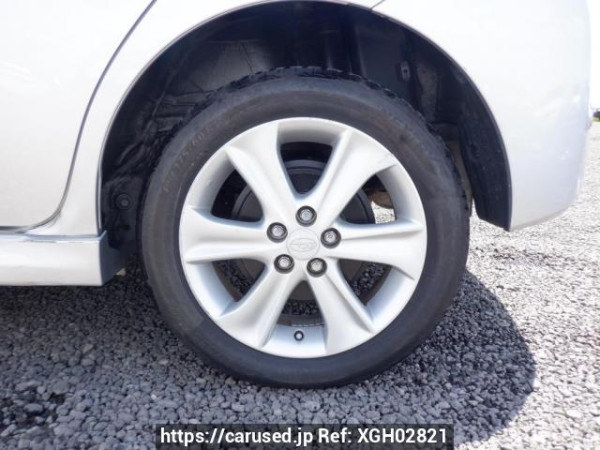 Used 2014 AT subaru trezia NCP125X Image[28]