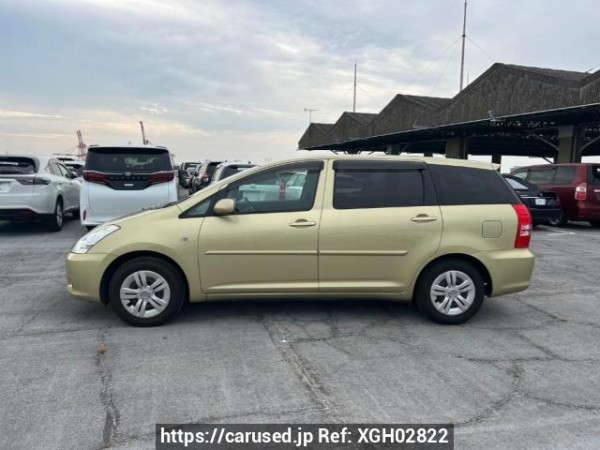 Used 2003 AT toyota wish ZNE10G Image[3]