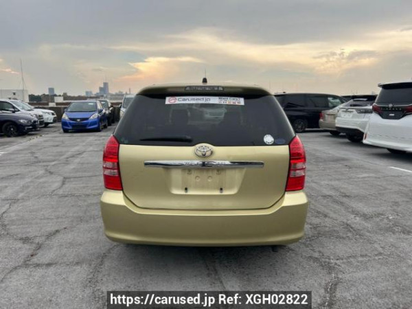 Used 2003 AT toyota wish ZNE10G Image[5]