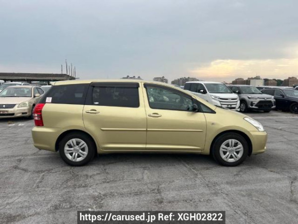 Used 2003 AT toyota wish ZNE10G Image[7]