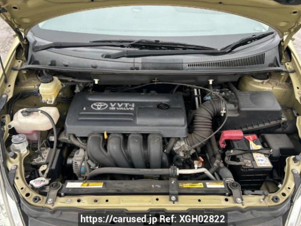 Used 2003 AT toyota wish ZNE10G Image[9]