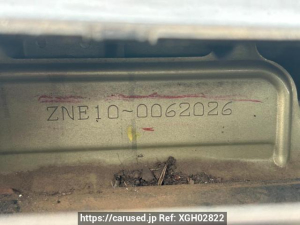 Used 2003 AT toyota wish ZNE10G Image[11]