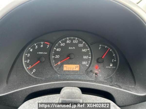 Used 2003 AT toyota wish ZNE10G Image[22]