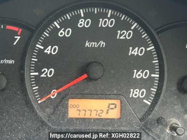 Used 2003 AT toyota wish ZNE10G Image[23]