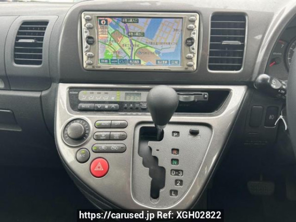 Used 2003 AT toyota wish ZNE10G Image[24]